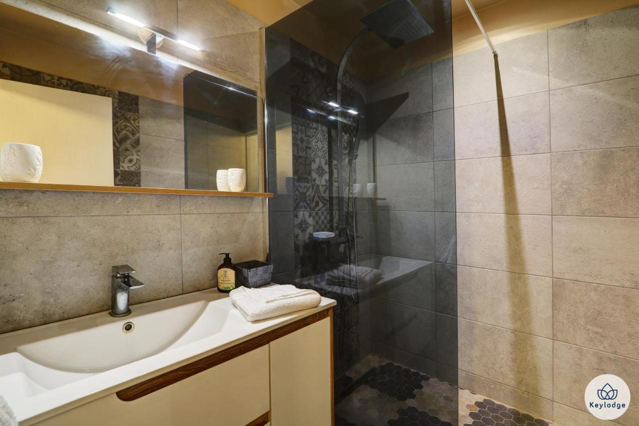 FilaosT2 - Le Reflet D'O 3 Etoiles - 50 M2 - Saint Gilles Les Bains公寓 外观 照片